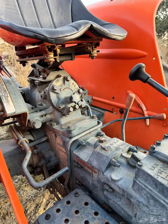 حراثه كابوتا حراثة 18