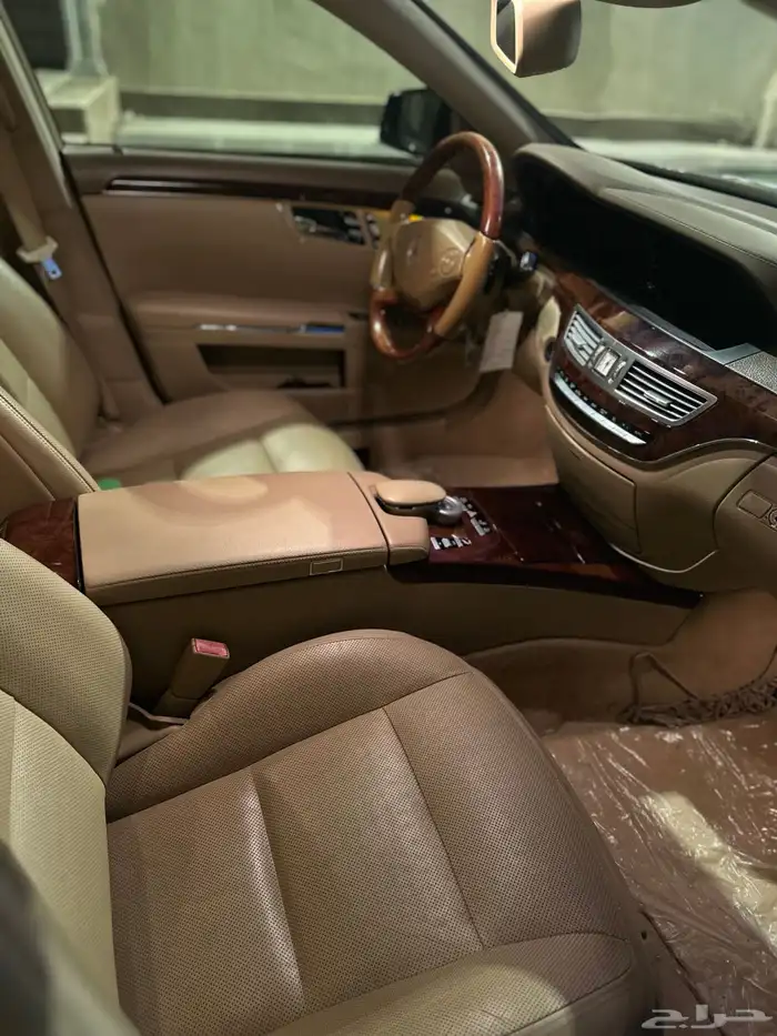 مرسيدس 2011 مخزن ونظيف جدا - S350 16