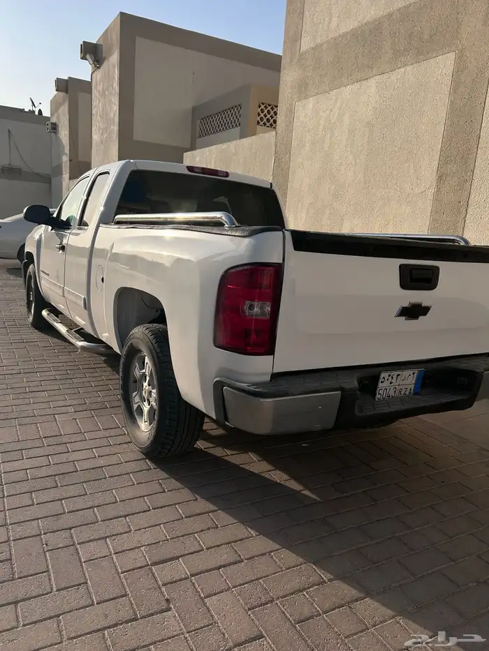 شيفروليه سلفرادو ممشي 400 3