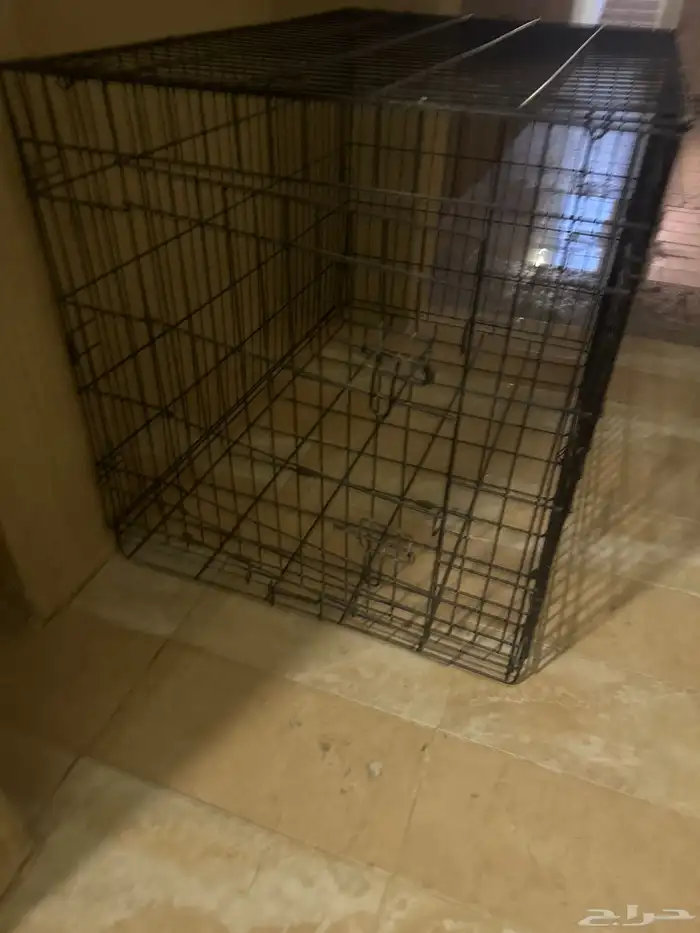 قفص للكلاب 1