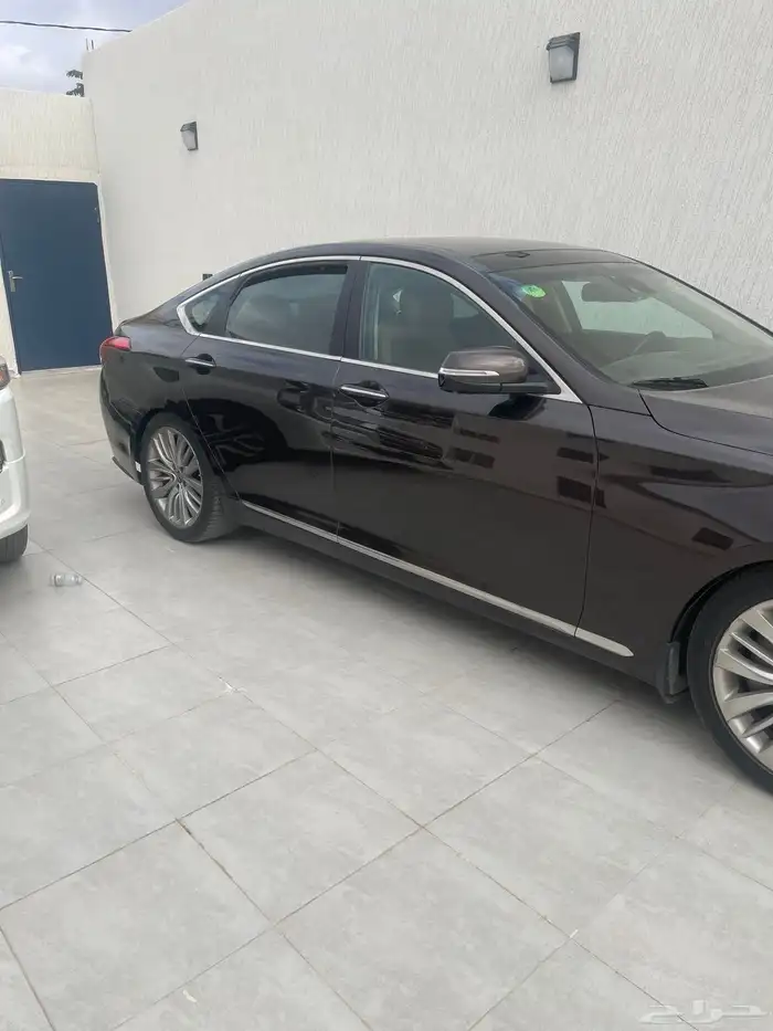 جينسس 8 سرندل اعلى فئة فل الفل 5