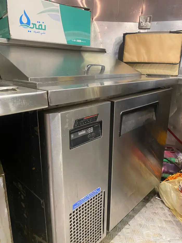 بريدة فود ترك مجهز 7