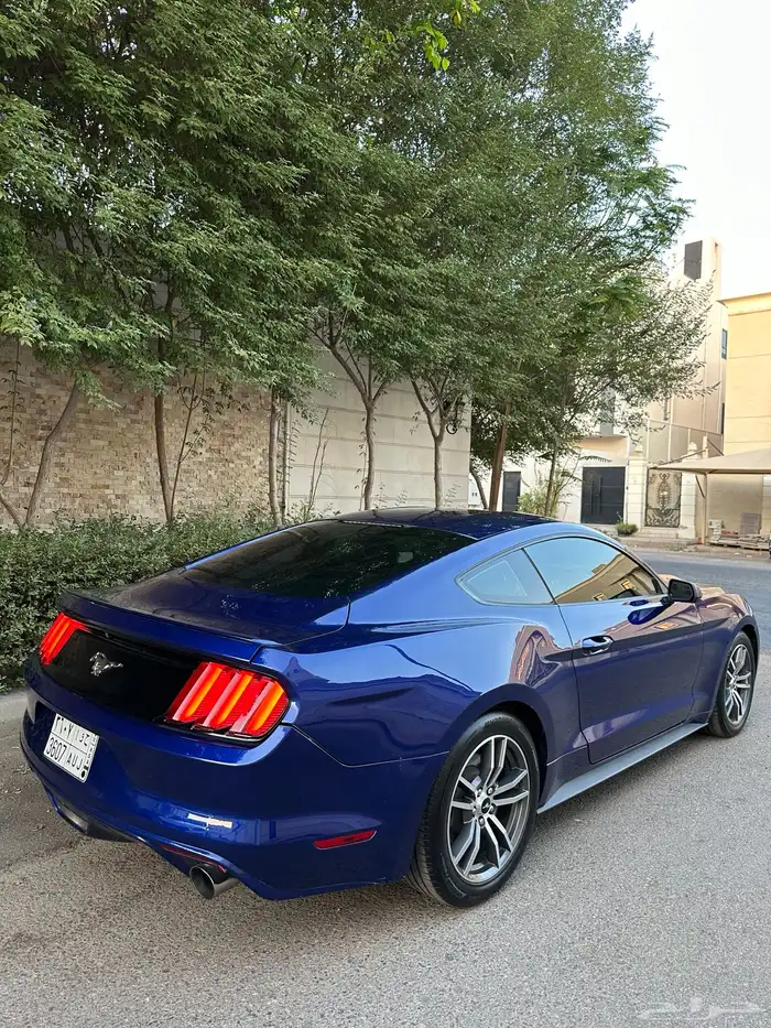 فورد موستنق 2016 3