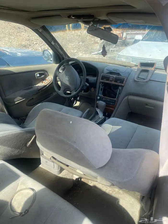 مكسيما 2003 البيع قطع غيار فقط 1