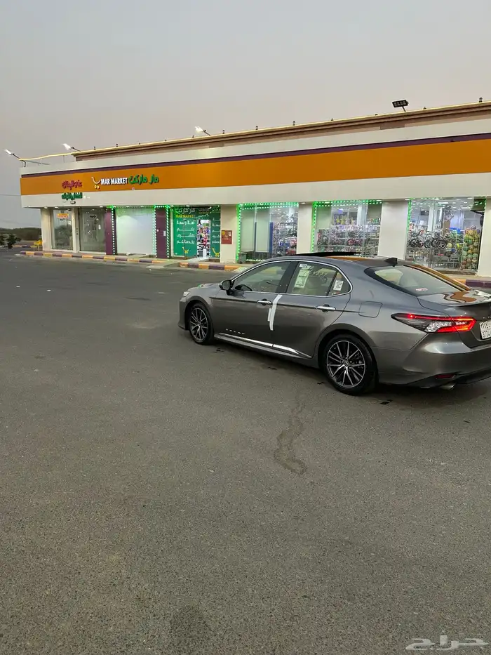 للبيع كامري قراندي 2021 2