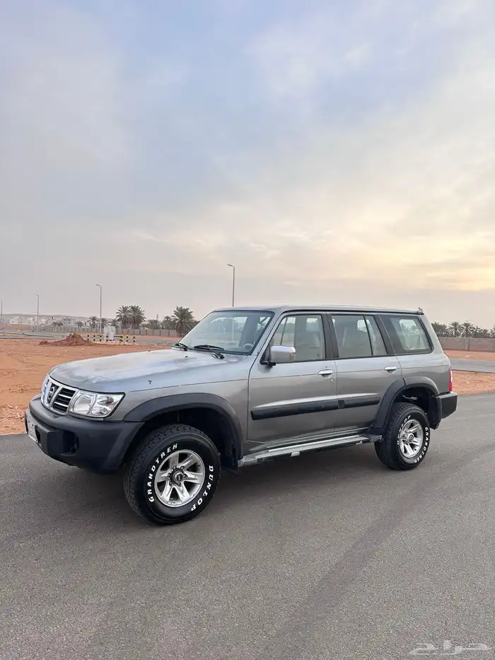 باترول 2004 27