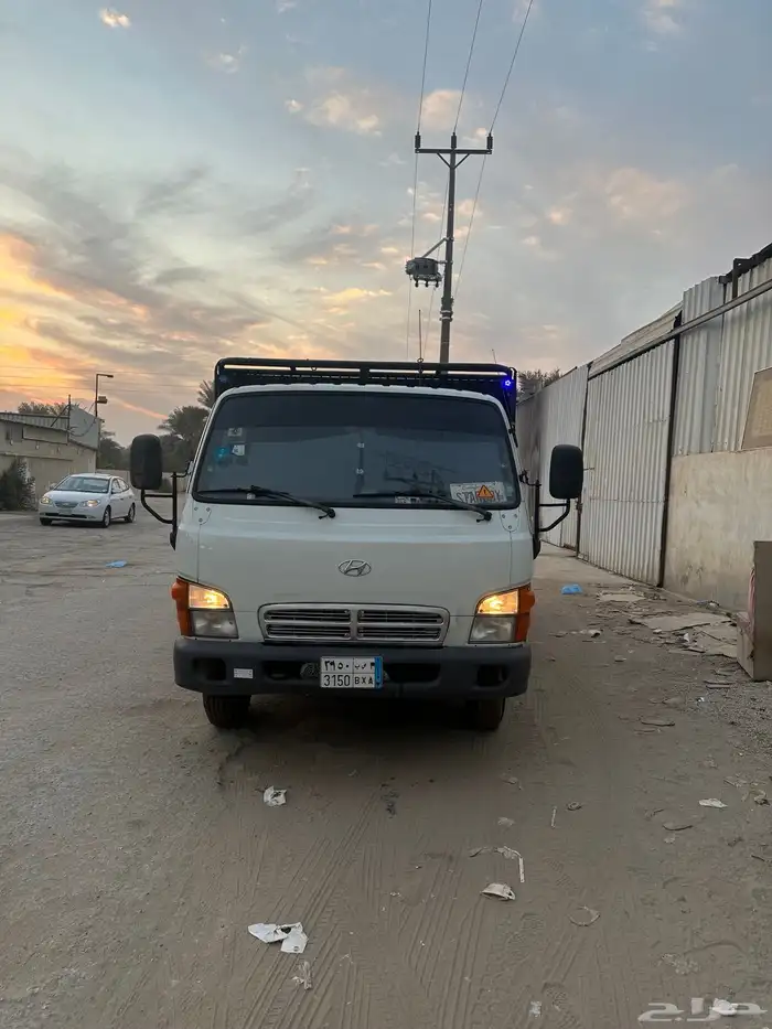 دينا هونداي 2003 0