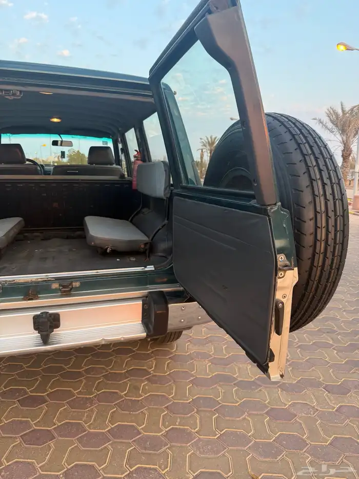 باترول صالون 1996 حكومي 17