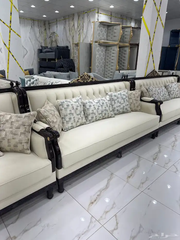 كنب 22شخص 5600 3