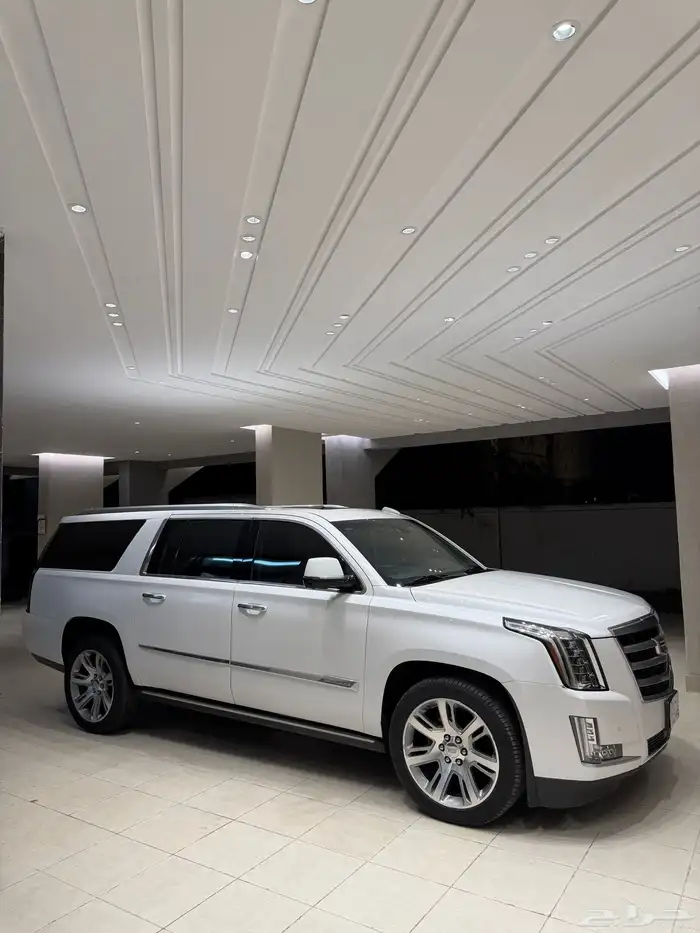 اسكاليد طويل بحاله الوكاله 4