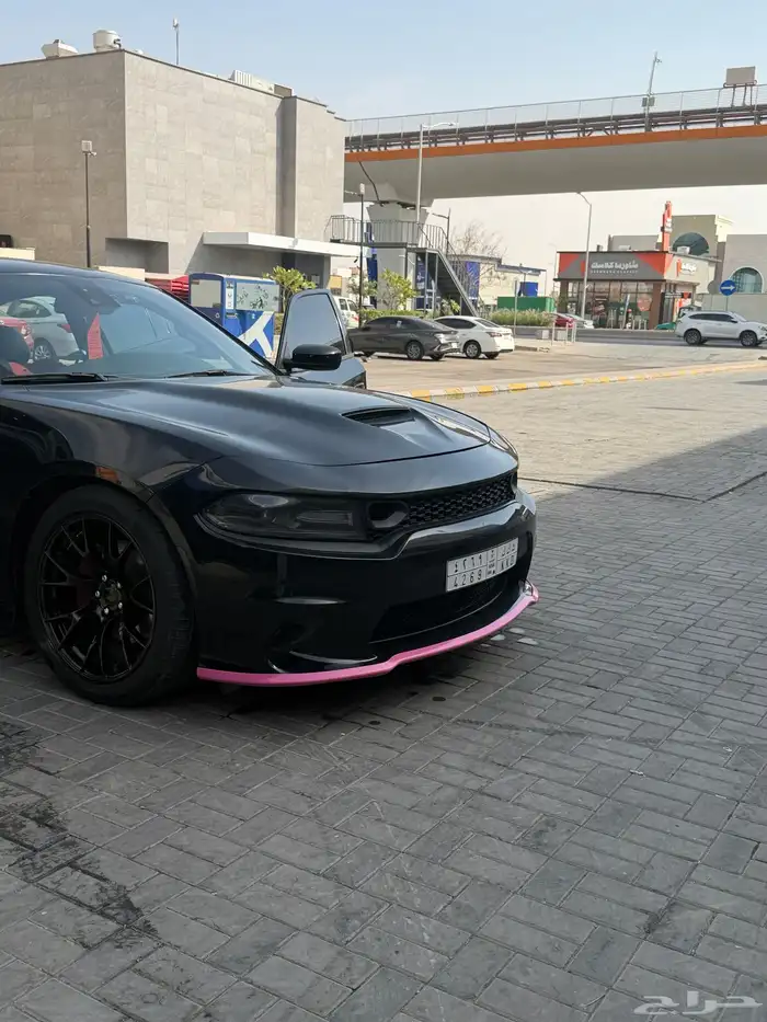 دوج تشارجر 1