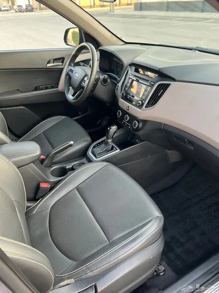 هيونداي كريتا 2017 نص فل 20