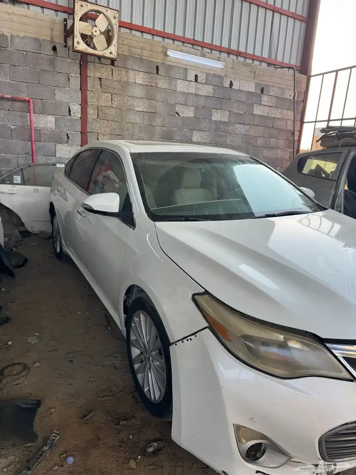 افالون 2013 للبيع قطع فقط 2