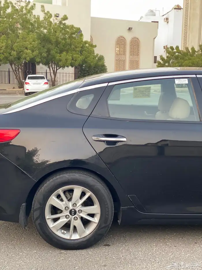 اوبتيما 2018 بنوراما نضيفة جدا 9