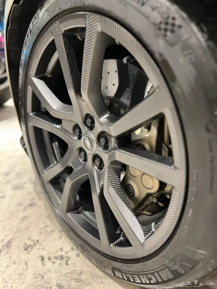 رنج سبورت اس في - Range Rover SPORT SV 2024 9