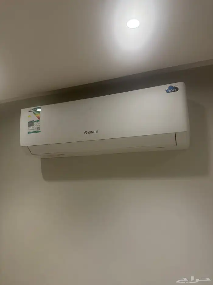 مكيف قري 24 وحدة حالة ممتازة 1