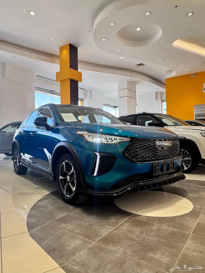 هافال جوليان برو نص فل والفل كامل موديل 2025 2