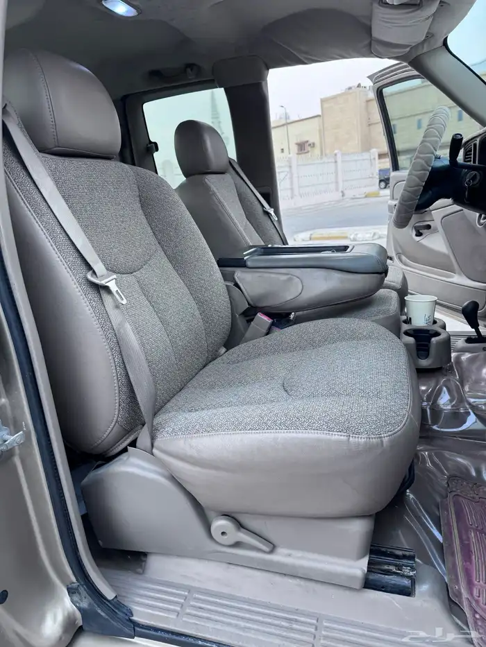 سييرا 2007 سعودي 12