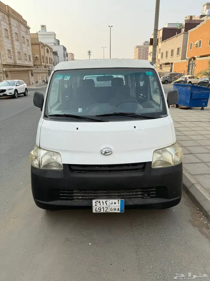دباب بضاعة دايهاتسو موديل 2014 2