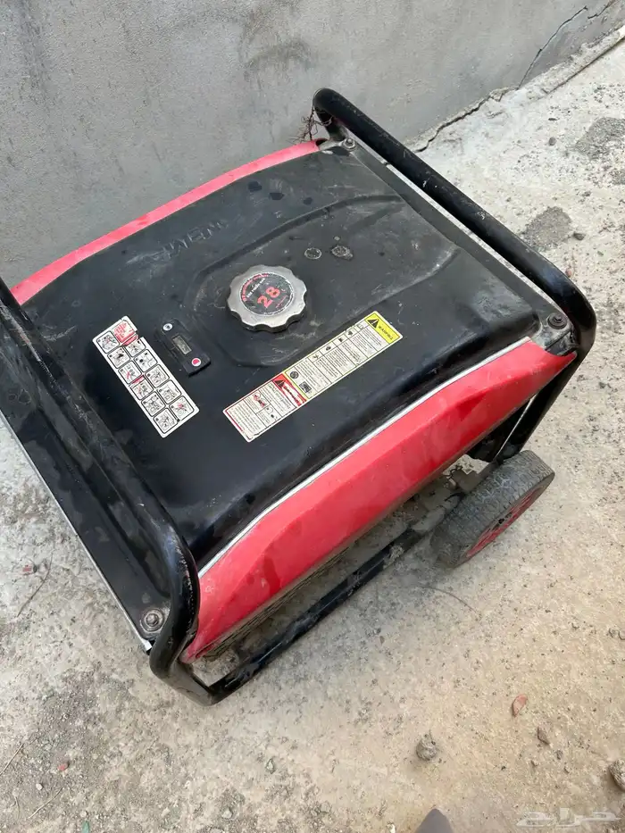 مأطور كهرباء بنزين اخو الجديد 2