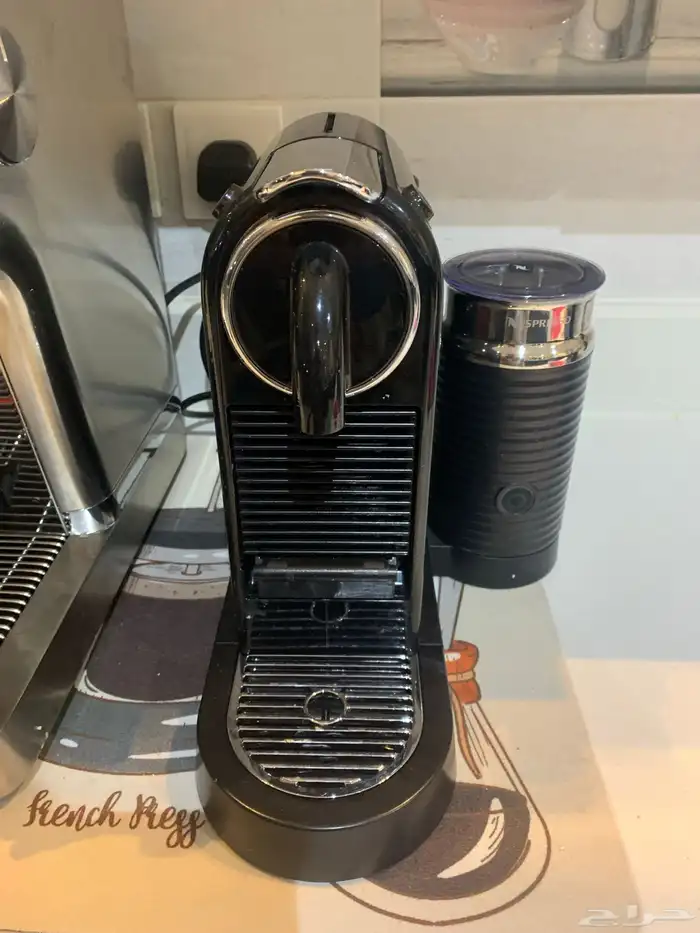 تلفزيون شارب بالكرتون جديد 32بوصة سمارت مكينة قهوه اسبريسو 1