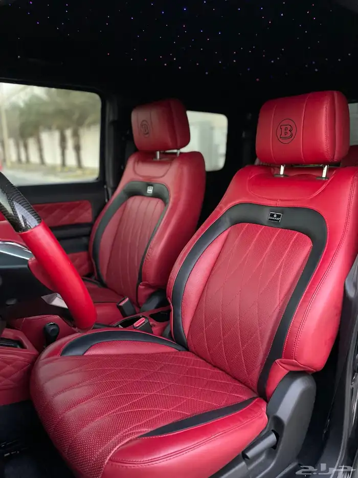 سوزوكي - جيمني - 2021 - معدل برابوس 6