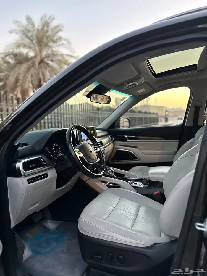 كيا تيلورايد موديل 2020 فل كامل سعودي V 21