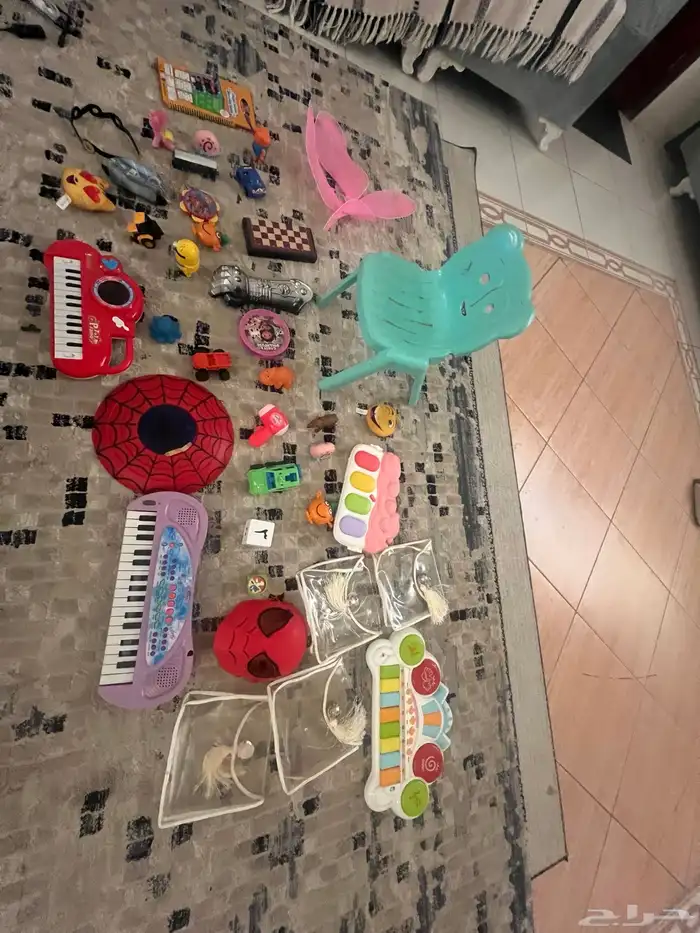 العاب اطفال 2