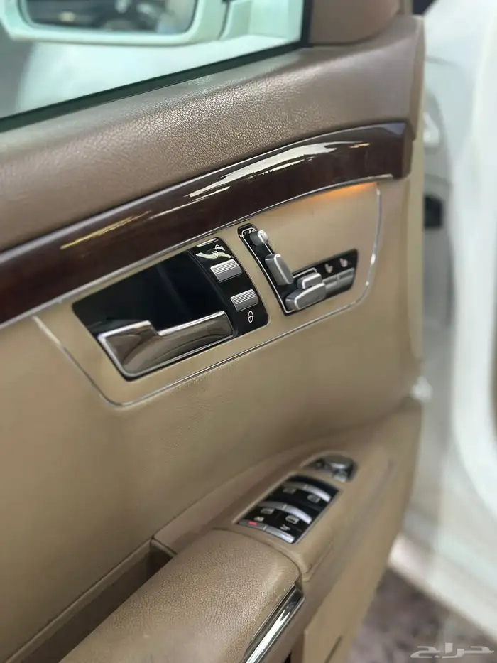 مرسيدس s350 2011 8