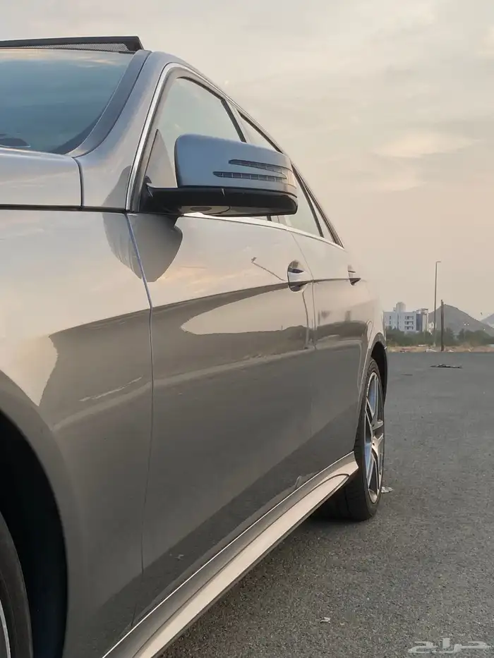 مرسيدس 2014 E300 3