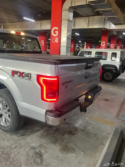 فورد 2016 f150 استخدام شخصي كفو ممشى قليل index