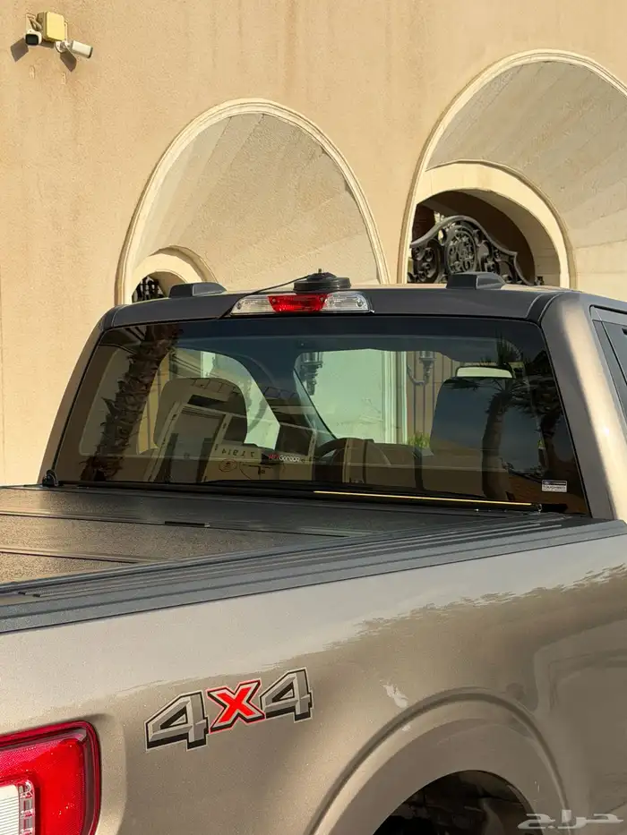 فورد F150 غماره 8 سلندر 10 نمر توكيلات 15