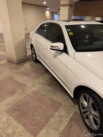 مرسيدس 200E موديل 2013 index