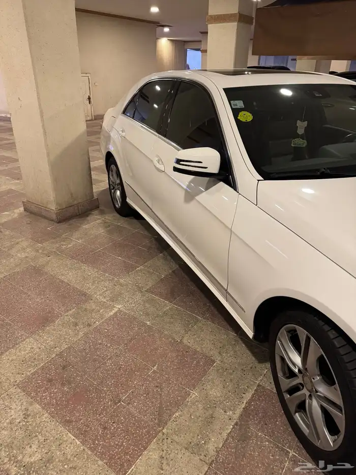 مرسيدس 200E موديل 2013 5