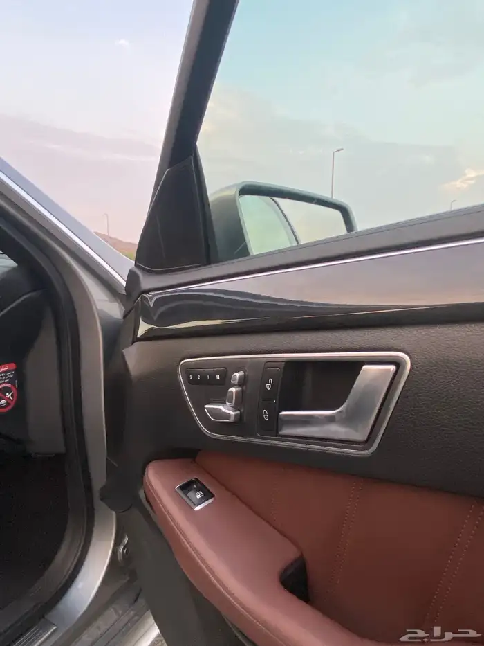 مرسيدس 2014 E300 10
