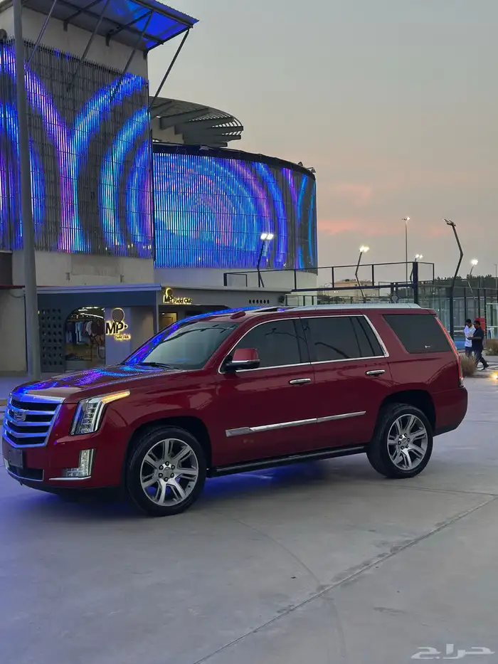 كاديلاك اسكاليد 2015 6