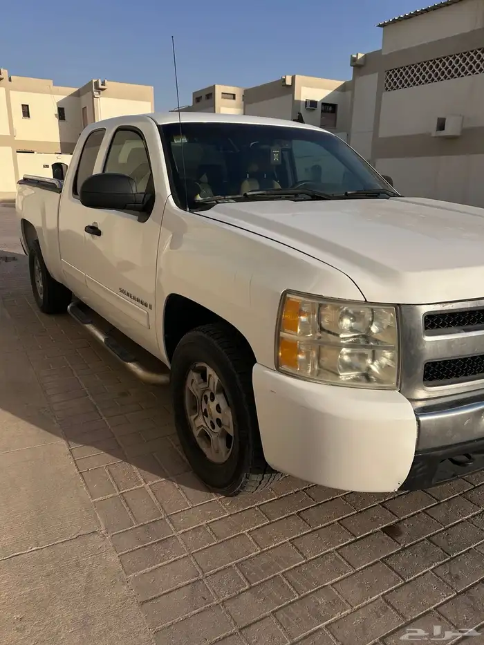 شيفروليه سلفرادو ممشي 400 0