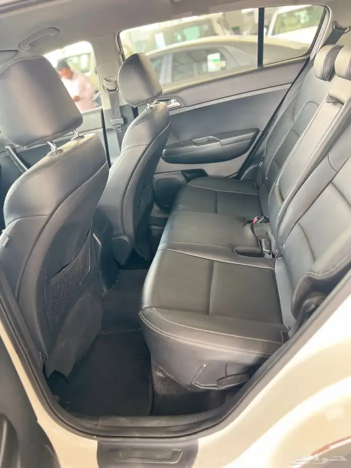 كيا سبورتاج 2017 ديزل ماشي 194 الف 6