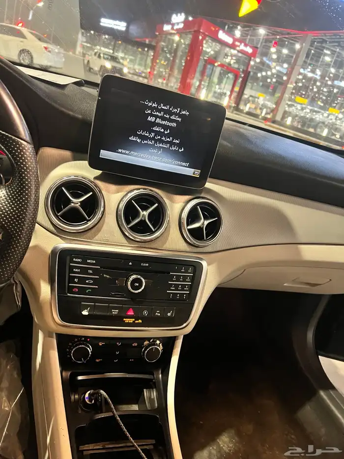 مرسيدس GLA250 20