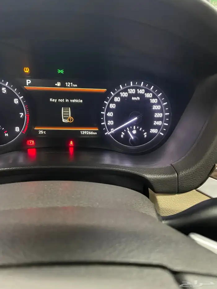 جنسس G80 2017 15