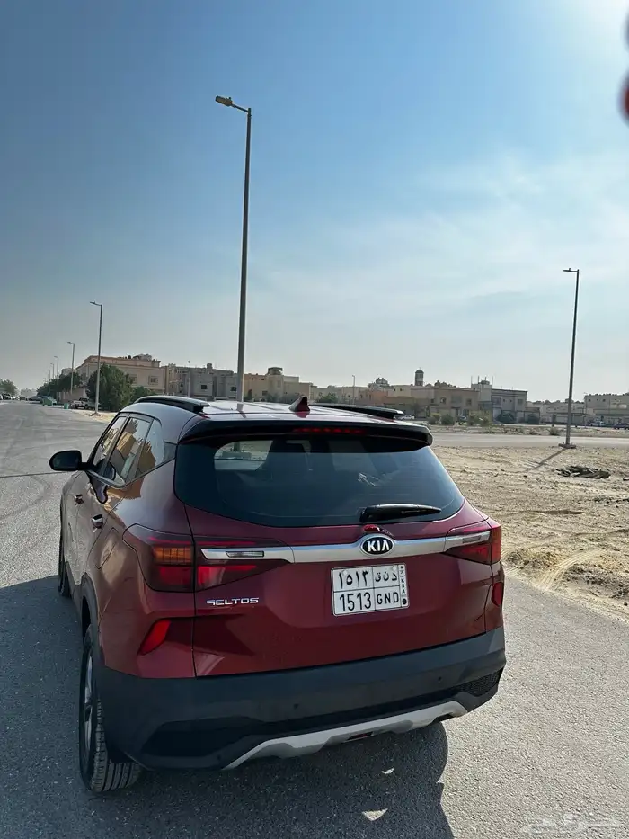 كيا سيلتوس2021 2