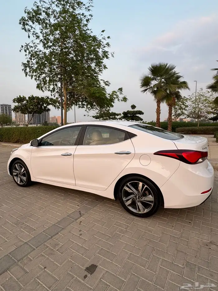 هونداي النترا 2015 فل كامل 12