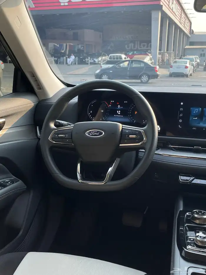 فورد تيريتوري 2025 امبياتي شبة جديد 8