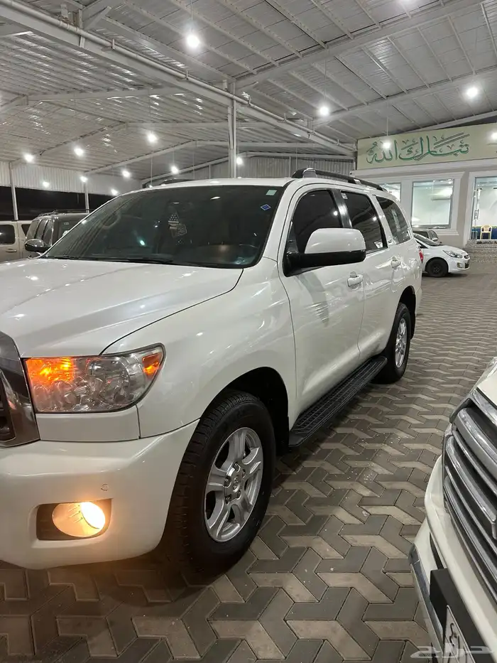 سيكويا دبل فل كامل مالك اول ممشى قليل 16