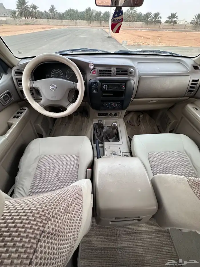 باترول 2004 13