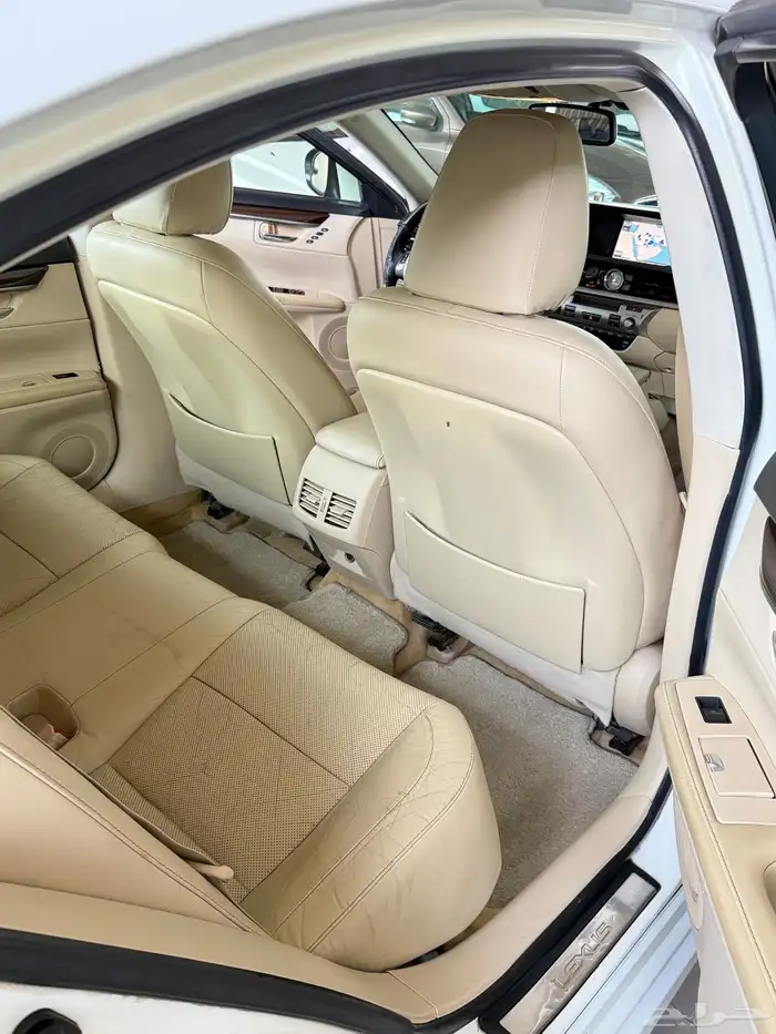 لكزس ES350 2013 6