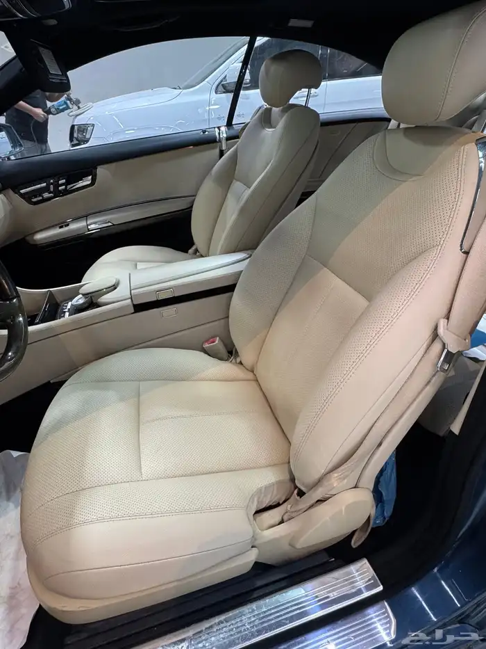 مرسيدس CL 2011 9