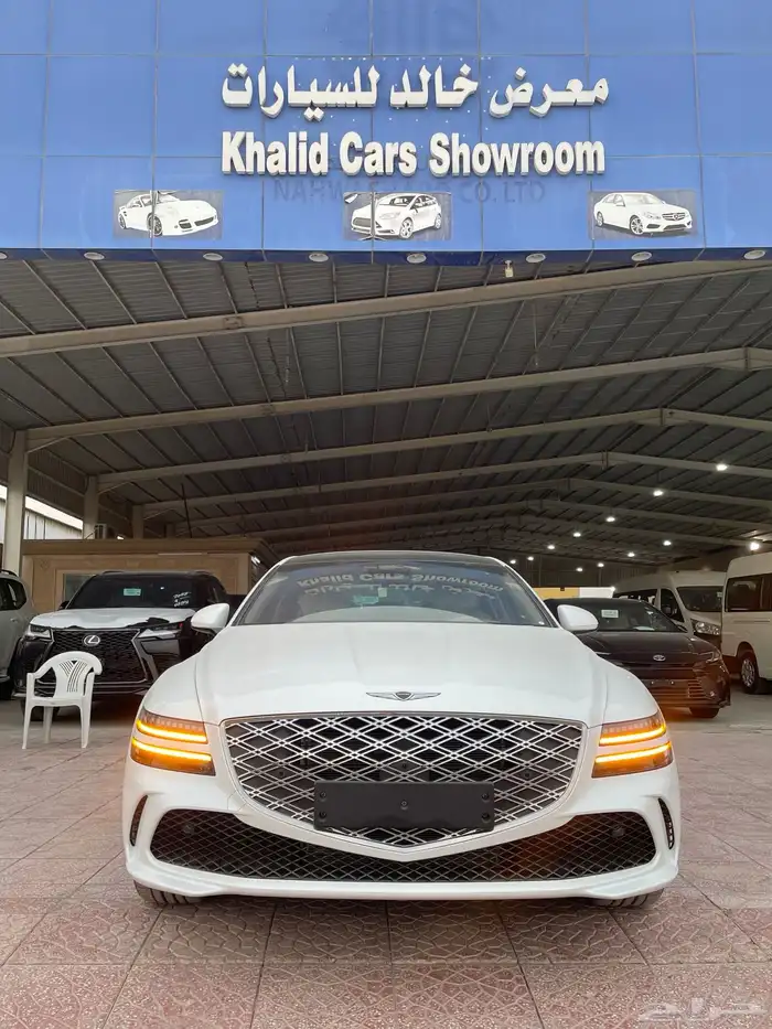 جينسس G80 برستيك 2026 فتحه بنوراما الوكيل الناغي اقل سعر 0