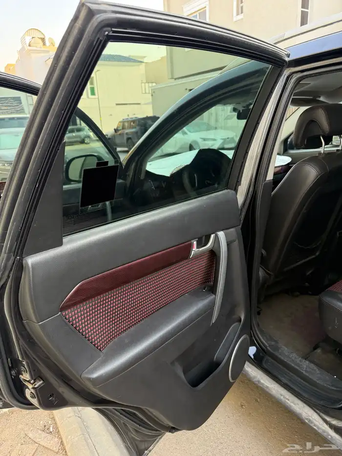 شيفورليه كابتيفا 2012 قير اوتوماتيك 4