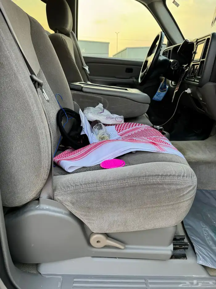 تاهو 2005 نظيف جدا 51